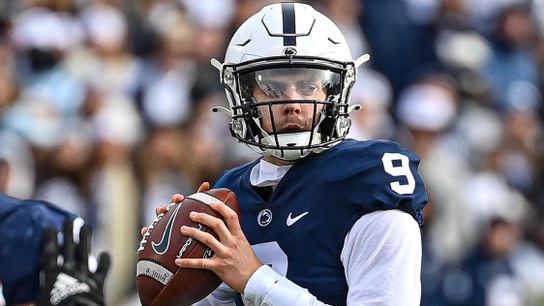 After Clifford, what will Penn State do with QB depth chart? taken in University Park, Pa. (Penn State)